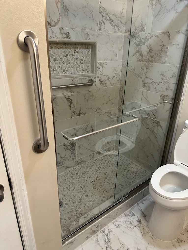 Shower Renovation